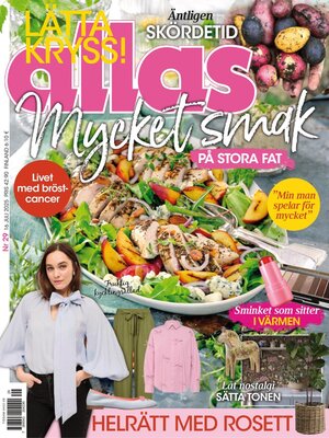 Allas - Magazine